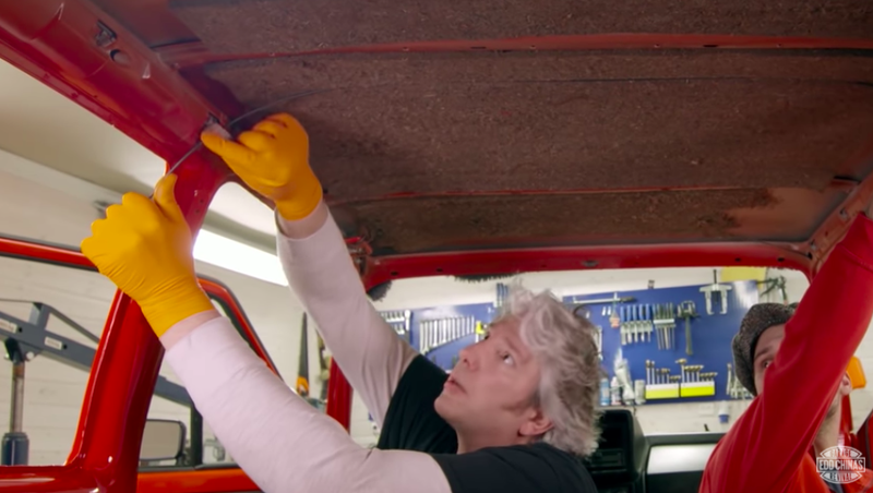 Screengrab: Edd China’s Garage Revival (YouTube)